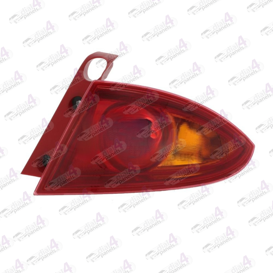 SEAT LEON 2005-2013 REAR LAMP OUTER AMBER INDICATOR NON-LED RIGHT 1P0945112D