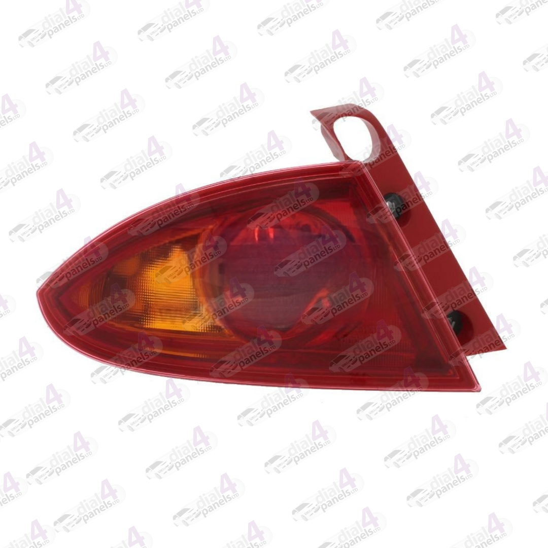 SEAT LEON 2005-2013 REAR LAMP OUTER AMBER INDICATOR NON-LED LEFT 1P0945111D