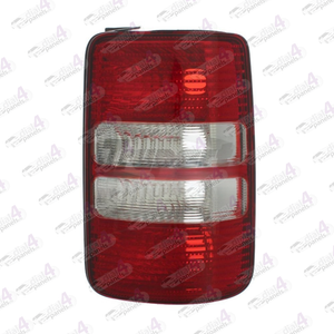 VOLKSWAGEN CADDY 2010-2015 REAR LAMP TWIN DOOR CLEAR INDICATOR RIGHT 2K5945096B