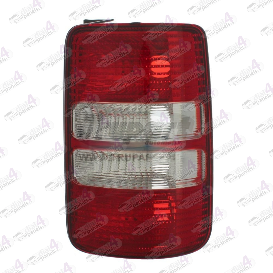 VOLKSWAGEN CADDY 2010-2015 REAR LAMP SINGLE DOOR CLEAR INDICATOR RIGHT 2K5945096C