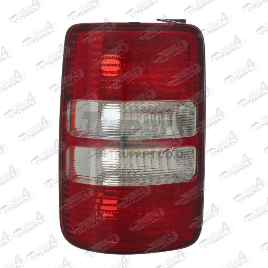 VOLKSWAGEN CADDY 2010-2015 REAR LAMP SINGLE DOOR CLEAR INDICATOR LEFT 2K5945095C