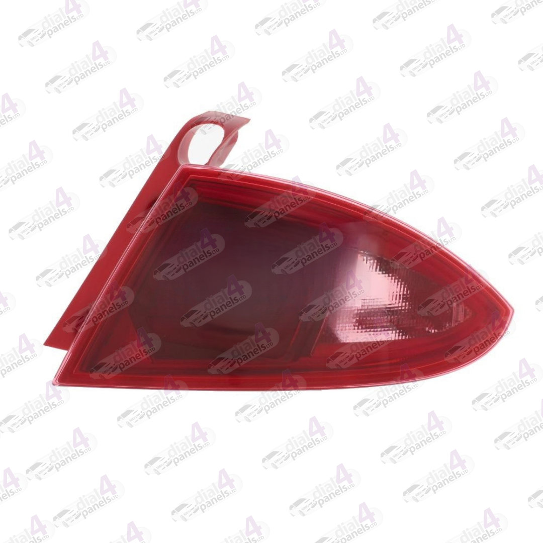 SEAT LEON 2005-2013 REAR LAMP SPORTS MODEL OUTER RED INDICATOR LED RIGHT