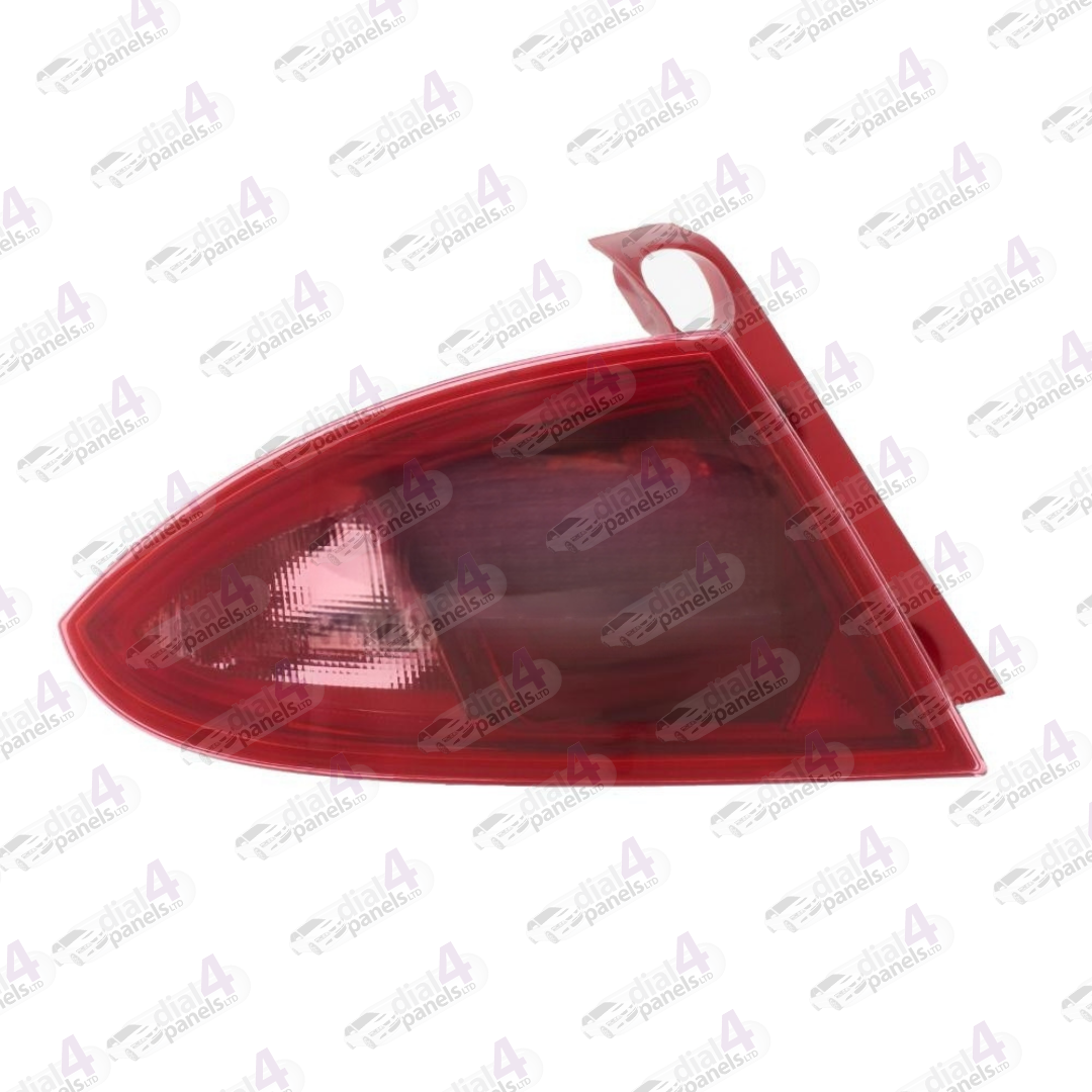 SEAT LEON 2005-2013 REAR LAMP SPORTS MODEL OUTER RED INDICATOR LED LEFT