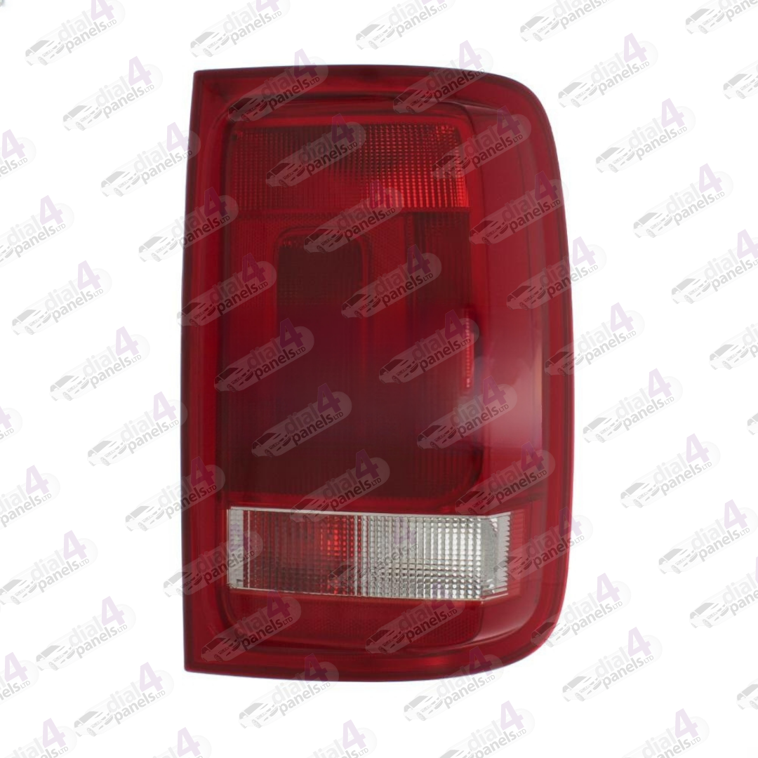 VOLKSWAGEN AMAROK 2011-2013 REAR LAMP RED AND CLEAR RIGHT 2H2945096B - 2H2945096C - 2H2945096G