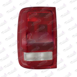 VOLKSWAGEN AMAROK 2011-2013 REAR LAMP RED AND CLEAR LEFT 2H2945095B - 2H2945095C - 2H2945095G