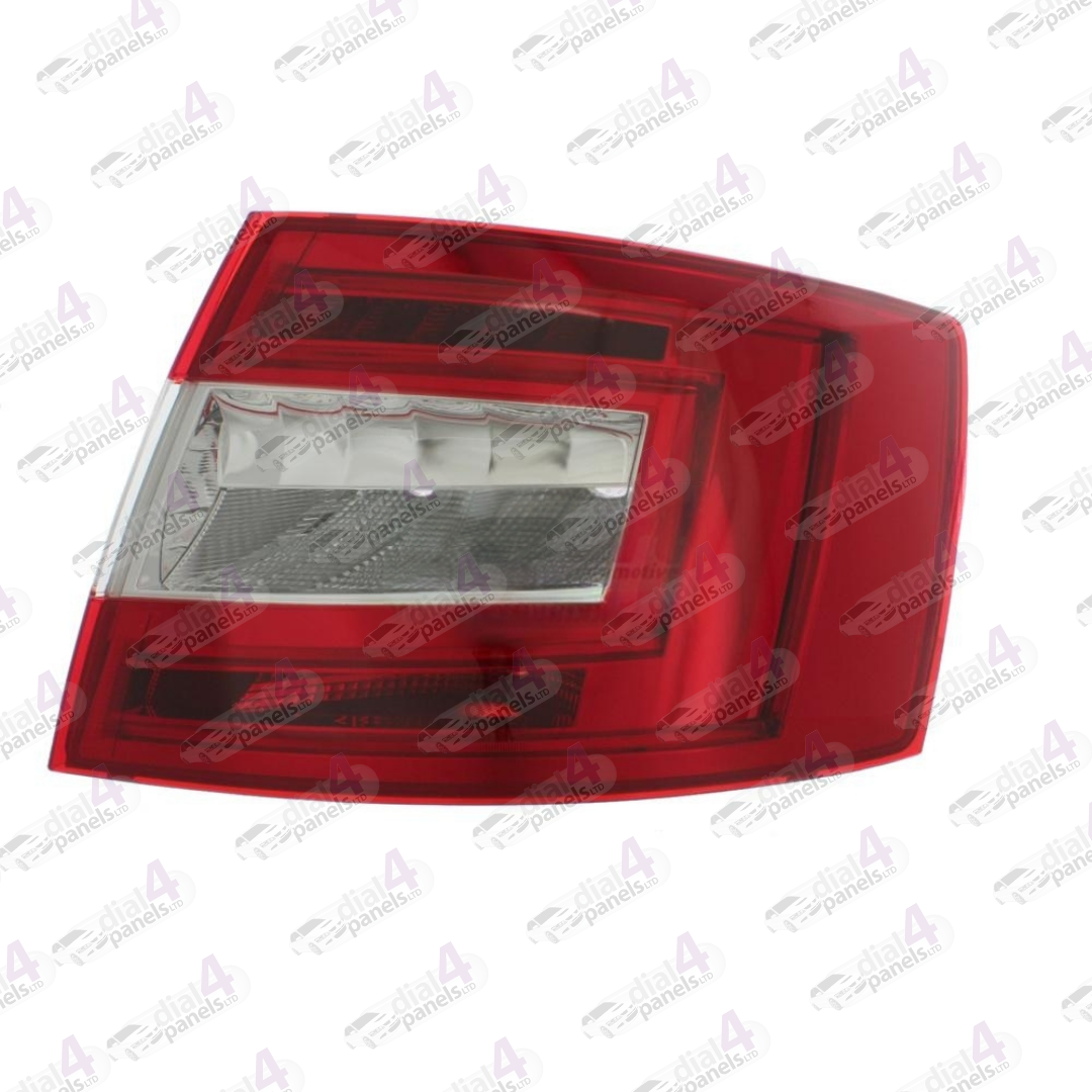 SKODA OCTAVIA 2013-2019 REAR LAMP HATCHBACK LED RIGHT 5E5945112A