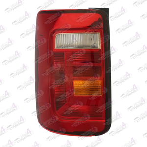 VOLKSWAGEN CADDY 2016-2020 REAR LAMP TWIN DOOR RED AMBER INDICATOR LEFT