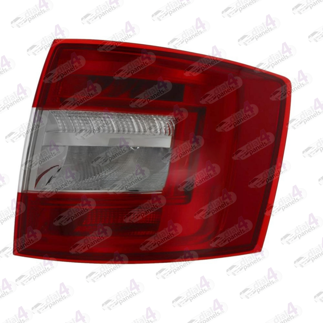 SKODA OCTAVIA 2017-2019 REAR LAMP ESTATE LED RIGHT 5E9945112B - 5E9945096
