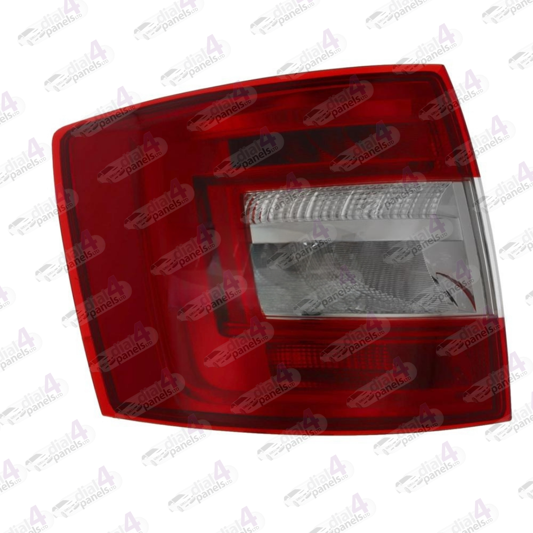 SKODA OCTAVIA 2017-2019 REAR LAMP ESTATE LED LEFT 5E9945111B - 5E9945095