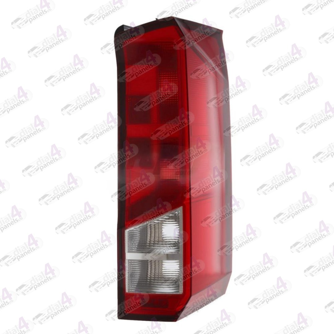 VOLKSWAGEN CRAFTER 2017> REAR LAMP RIGHT 65252256023 - 7C0945096J