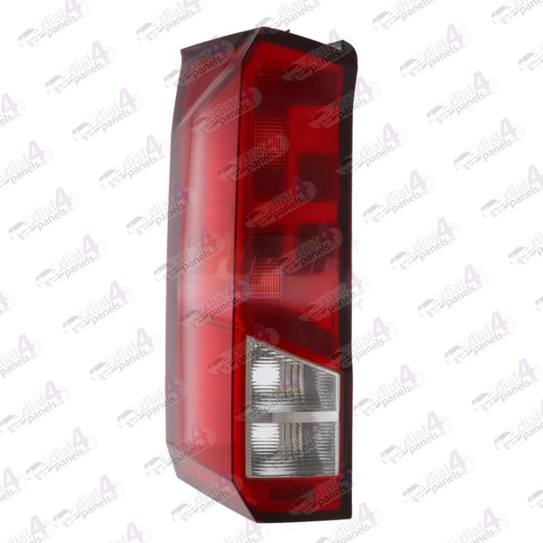 VOLKSWAGEN CRAFTER 2017> REAR LAMP LEFT 65252256023 - 7C0945095H