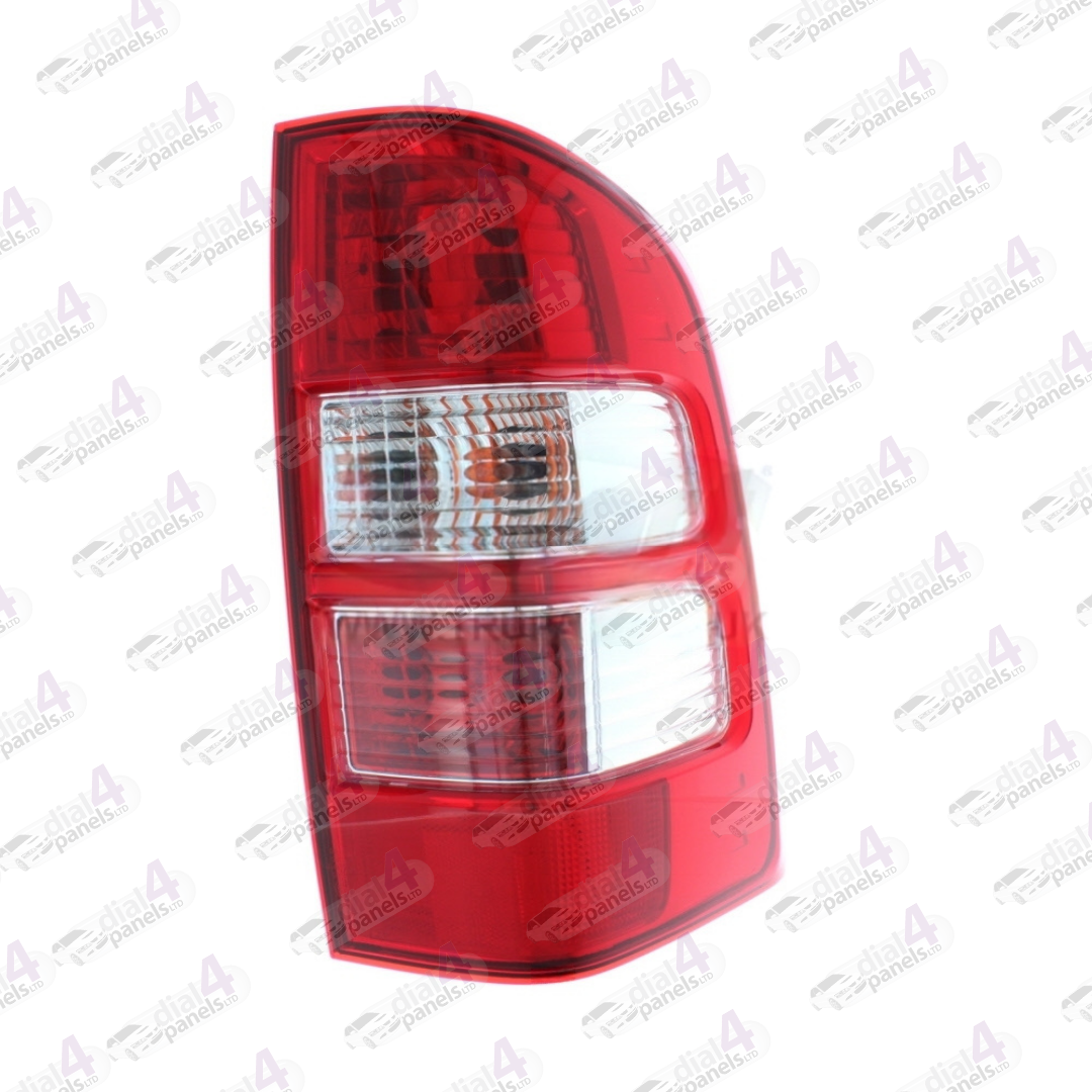 FORD RANGER 2006-2012 REAR LAMP RED SURROUND RIGHT UR8751150