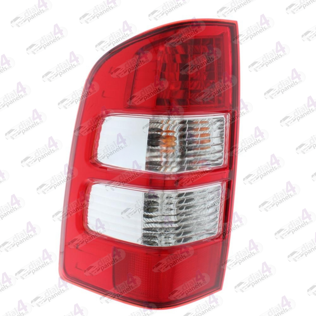 FORD RANGER 2006-2012 REAR LAMP RED SURROUND LEFT 1497690 - UR8751160