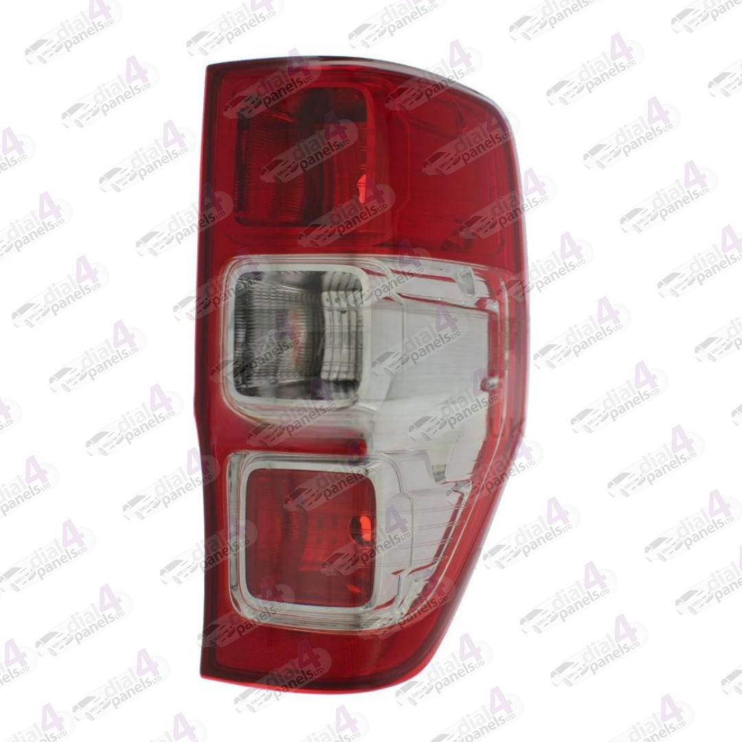 FORD RANGER 2012-2015 REAR LAMP RED CLEAR INDICATOR RIGHT 2386478 - AB3913404FA