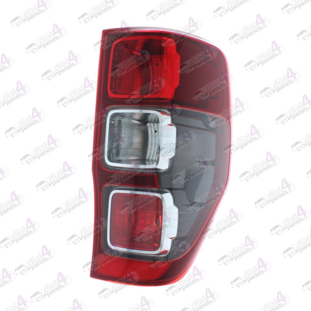 FORD RANGER 2012-2015 REAR LAMP DARK RED SMOKED INDICATOR RIGHT 1799298 - DB3913404DA