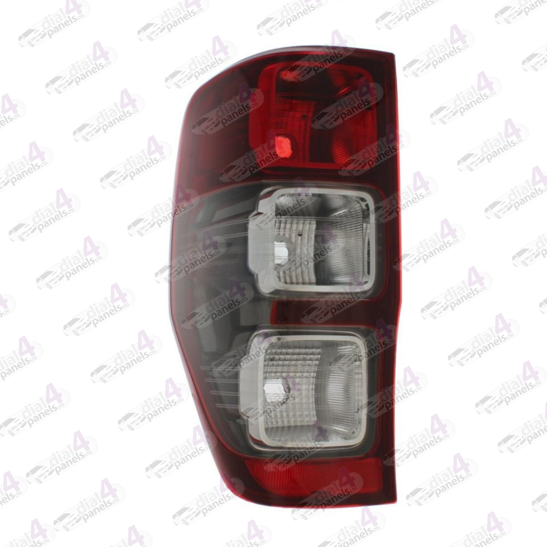 FORD RANGER 2012-2015 REAR LAMP DARK RED SMOKED INDICATOR LEFT 1799317 - DB3913405DA