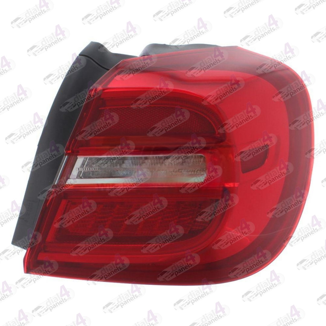 MERCEDES GLA 2014-2017 REAR LAMP OUTER FULL LED AMG LINE RIGHT