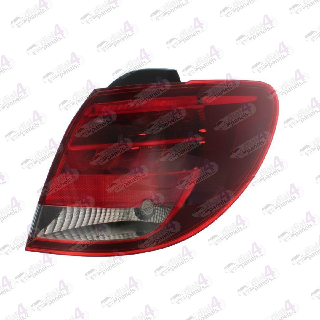 MERCEDES B CLASS 2014-2019 REAR LAMP OUTER CLEAR INDICATOR LED RIGHT