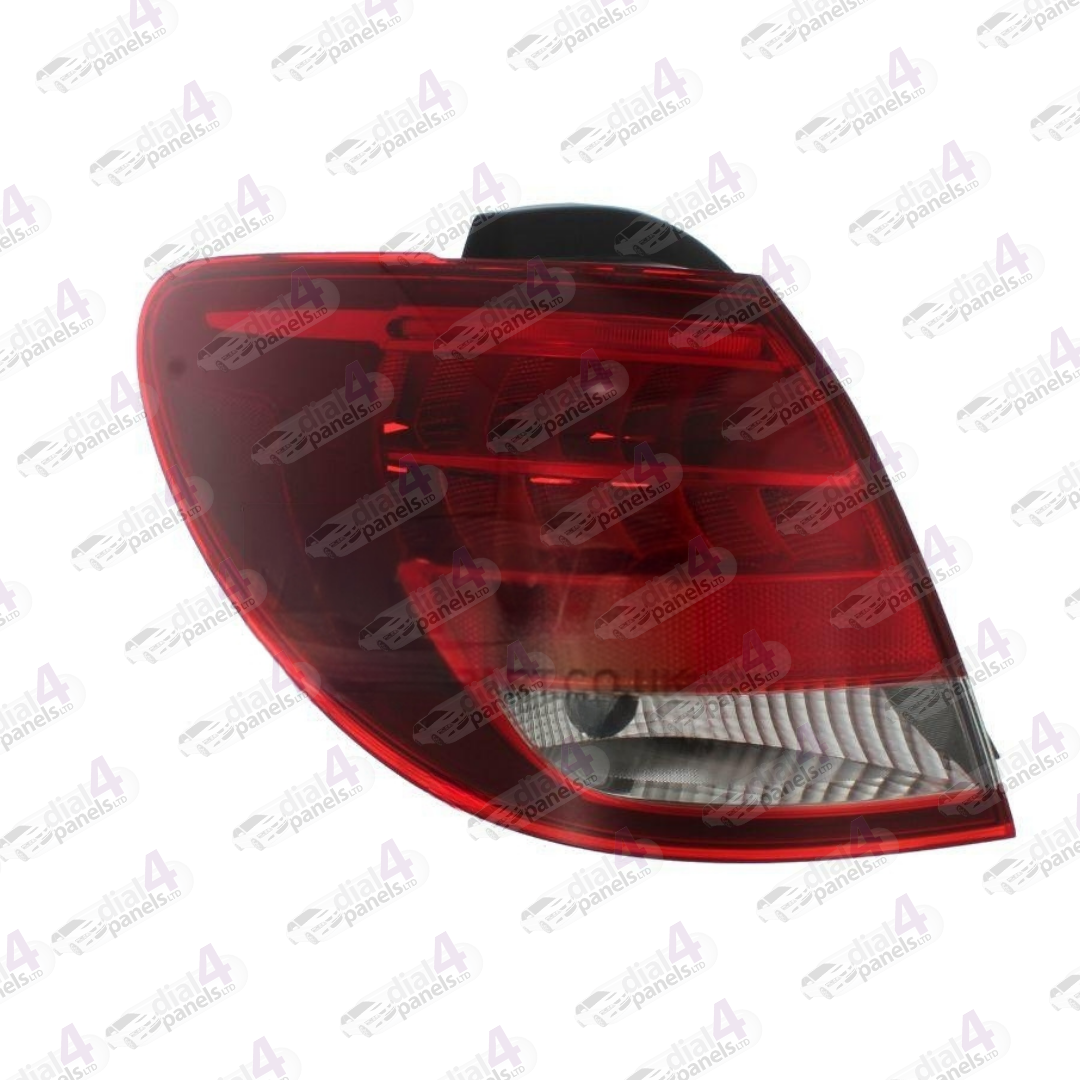 MERCEDES B CLASS 2014-2019 REAR LAMP OUTER CLEAR INDICATOR LED LEFT