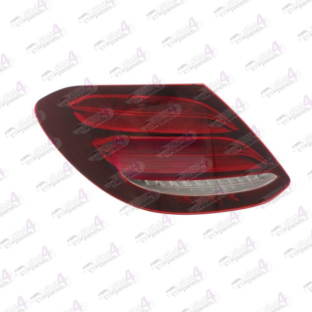 MERCEDES E CLASS 2016-2020 REAR LAMP FULL LED SALOON MODEL LEFT 2139067900 - A2139067900