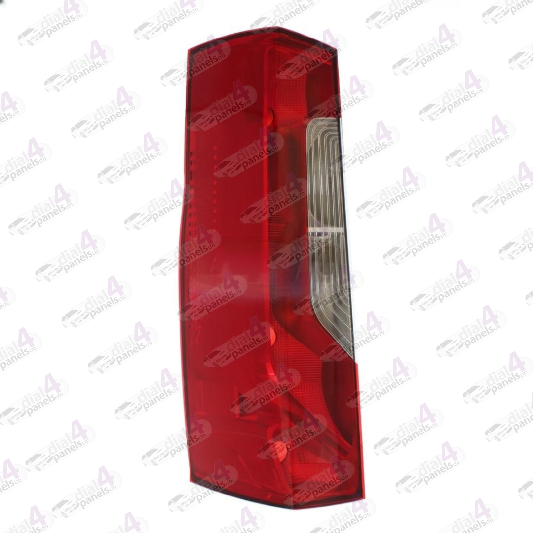 MERCEDES SPRINTER 2018> REAR LAMP NON-LED CLEAR INDICATOR LEFT 9108200000 - A9108200000