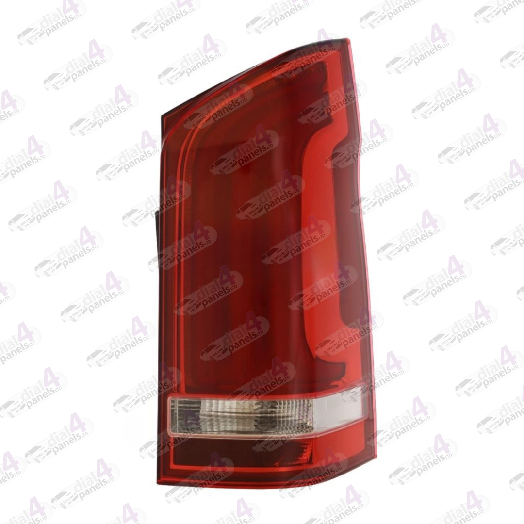 MERCEDES VITO 2015> REAR LAMP LED SINGLE DOOR AMG MODEL RIGHT