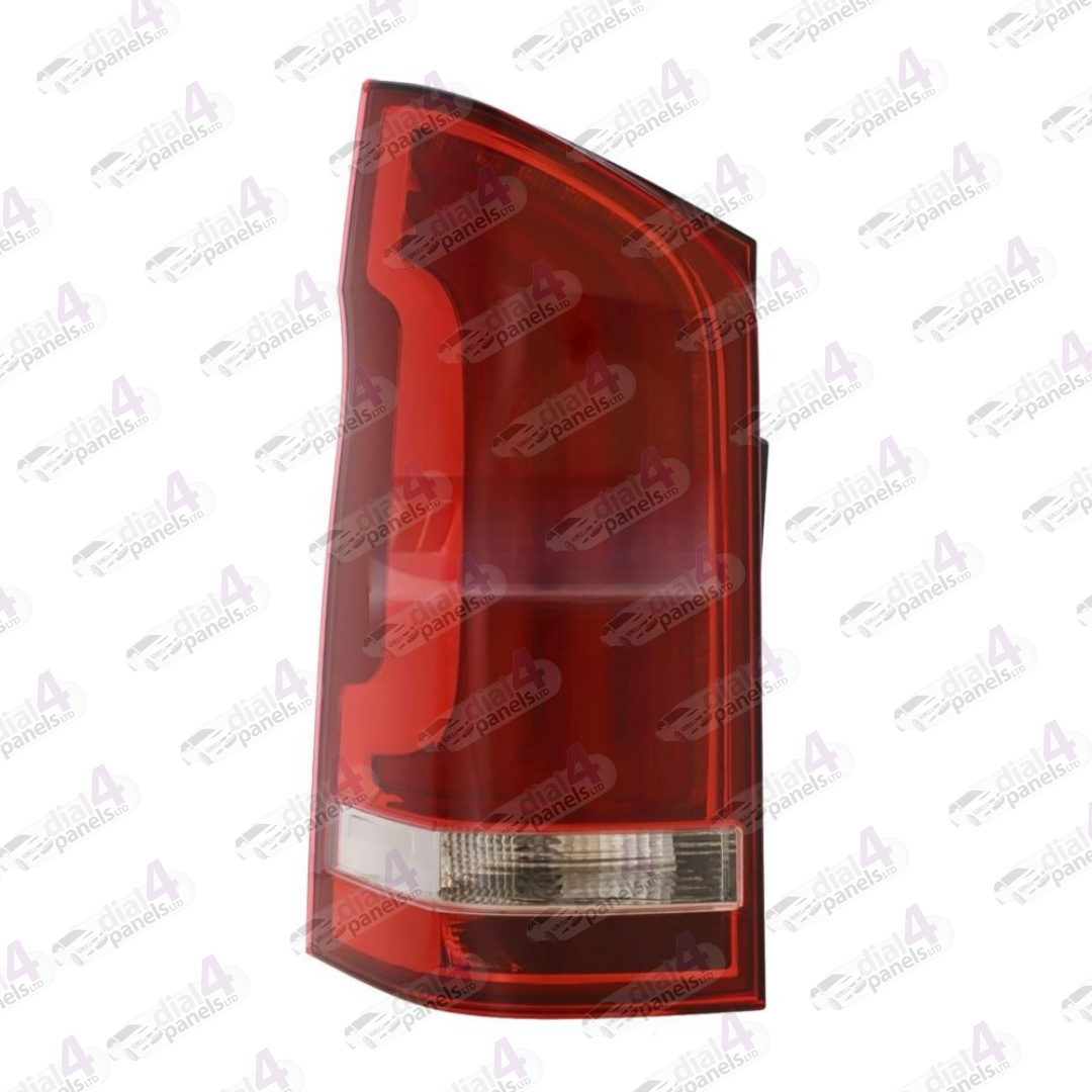 MERCEDES VITO 2015> REAR LAMP LED SINGLE DOOR AMG MODEL LEFT