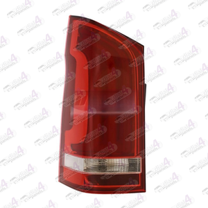 MERCEDES VITO 2015> REAR LAMP LED SINGLE DOOR AMG MODEL LEFT
