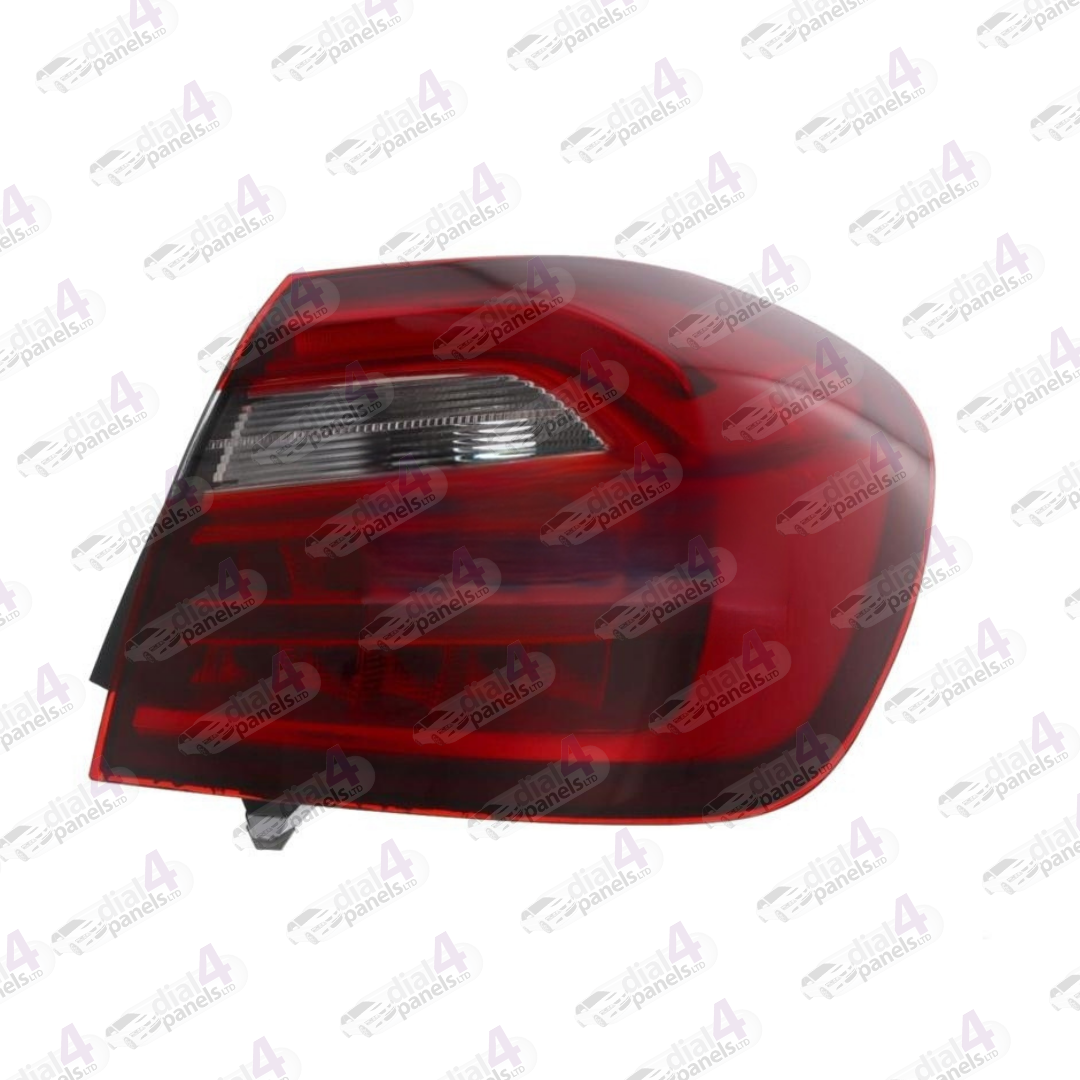 MERCEDES A CLASS 2019> REAR LAMP OUTER (PART LED) RIGHT
