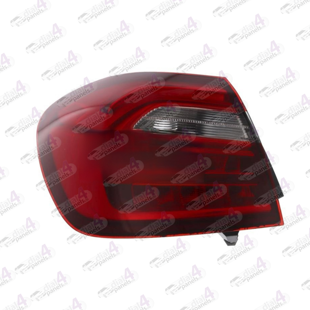 MERCEDES A CLASS 2019> REAR LAMP OUTER (PART LED) LEFT
