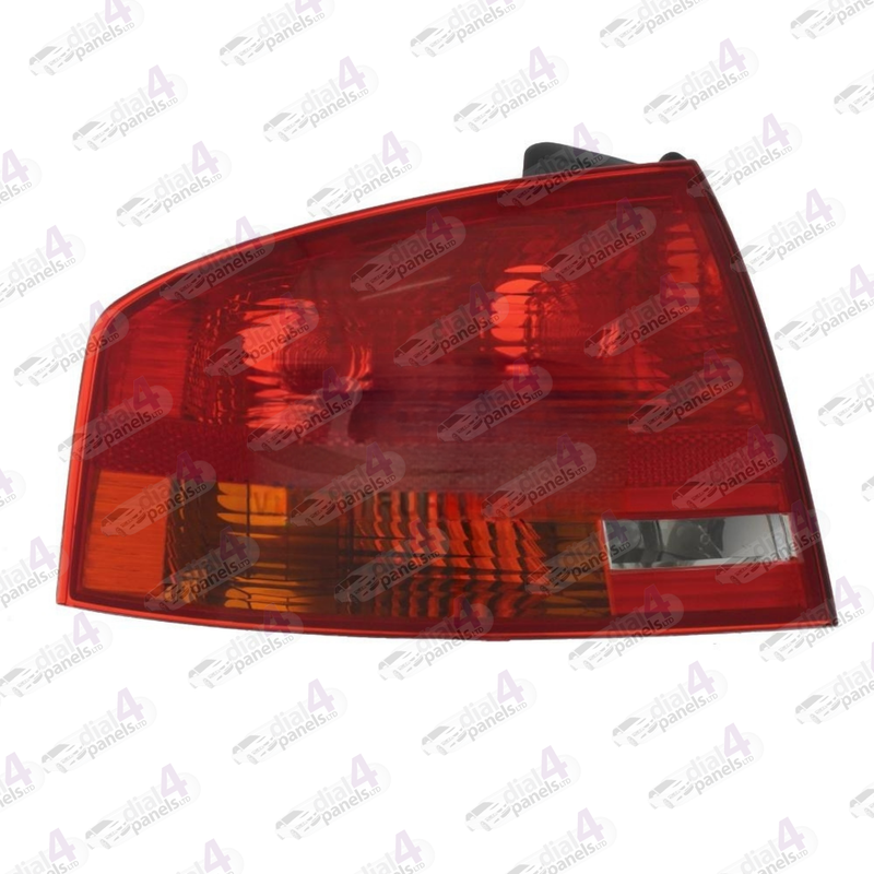 AUDI A4 2005-2007 REAR LAMP SALOON OUTER LEFT 8E5945095