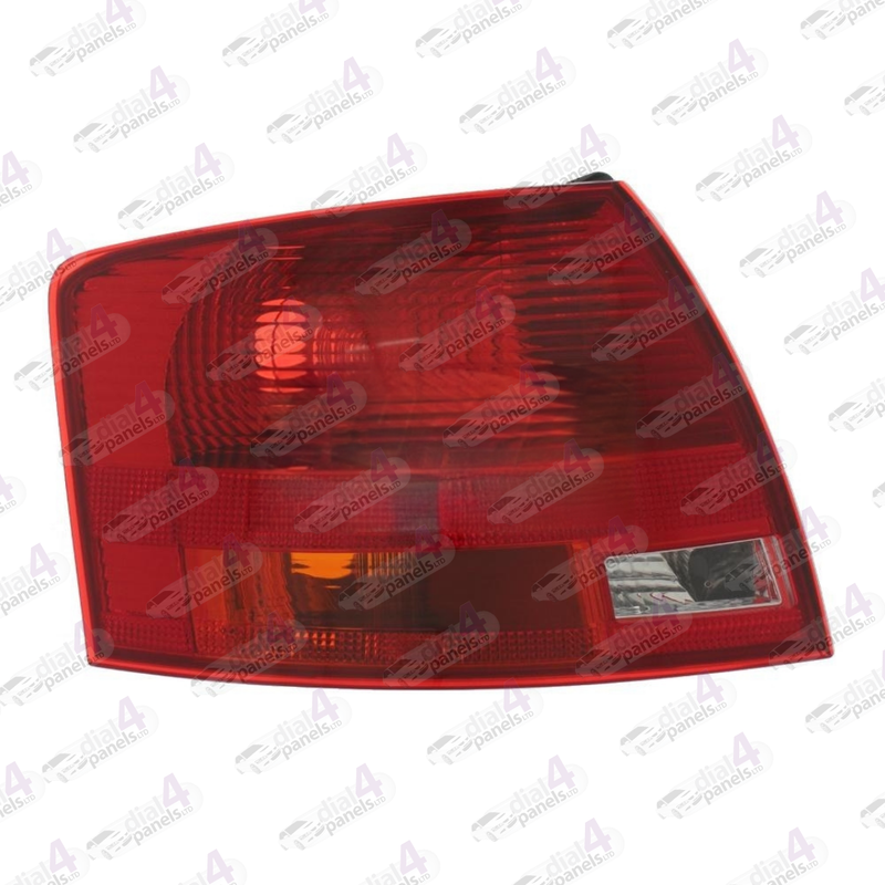 AUDI A4 2005-2007 REAR LAMP OUTER ESTATE MODELS LEFT 8E9945095C - 8E9945095E - 8E9945095G