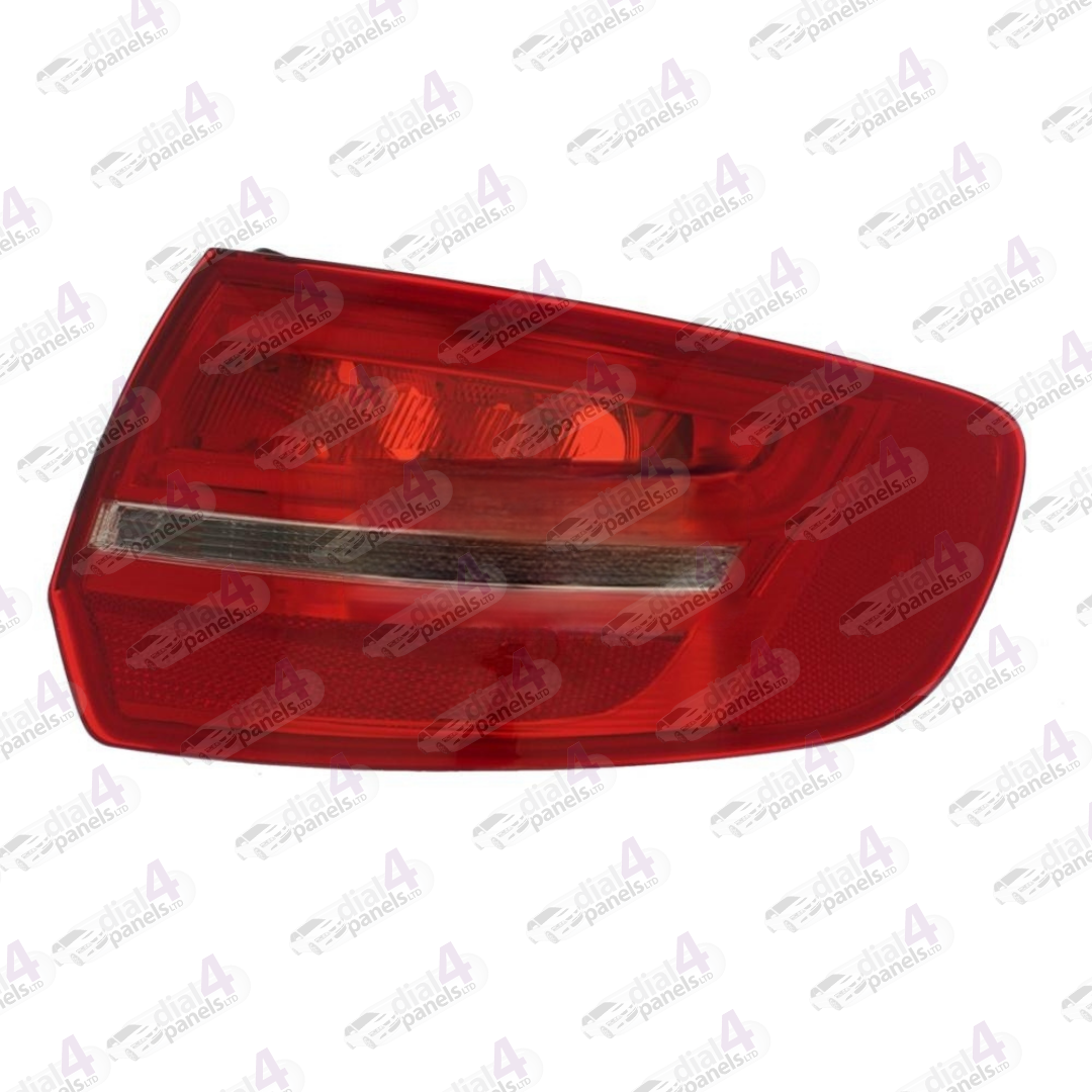 AUDI A3 2009-2012 REAR LAMP OUTER LED TYPE RIGHT