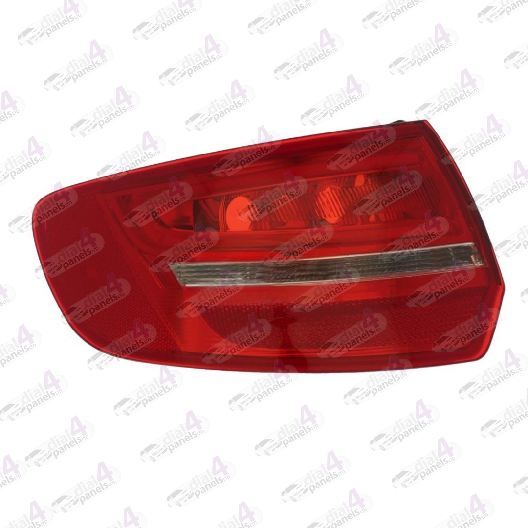 AUDI A3 2009-2012 REAR LAMP OUTER LED TYPE LEFT
