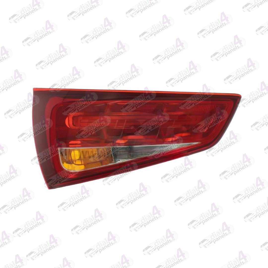 AUDI A1 2010-2015 REAR LAMP NON-LED LEFT 8X0945093 - 8X0945093D