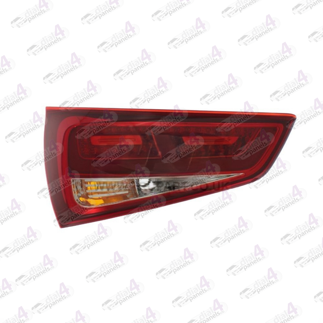 AUDI A1 2010-2015 REAR LAMP LED TYPE LEFT 8X0945093B - 8X0945093E