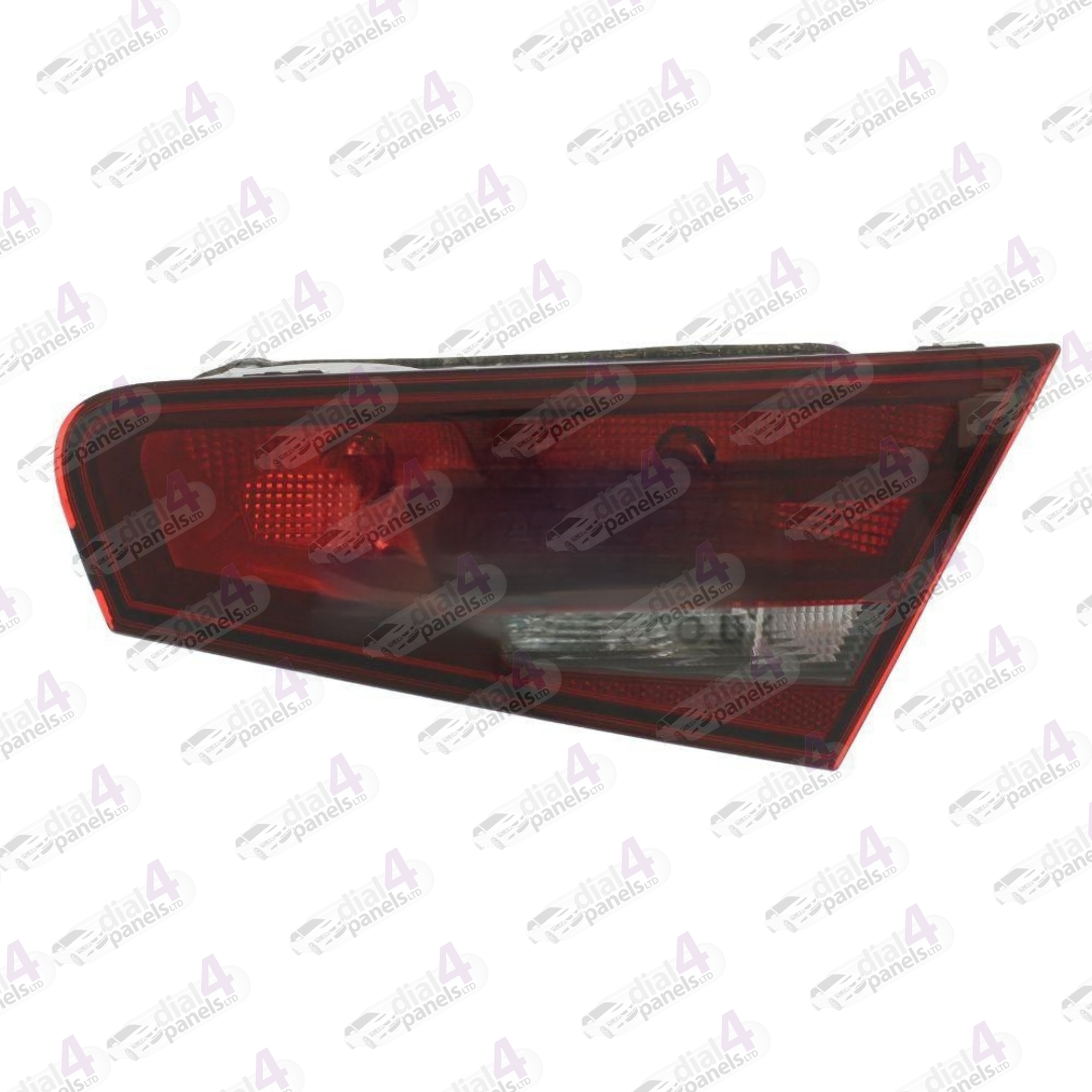 AUDI A3 2013-2016 REAR LAMP 3 DOOR S-LINE INNER NON-LED RIGHT