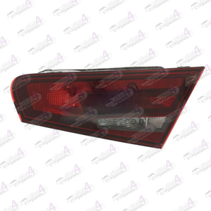 AUDI A3 2013-2016 REAR LAMP 3 DOOR S-LINE INNER NON-LED RIGHT