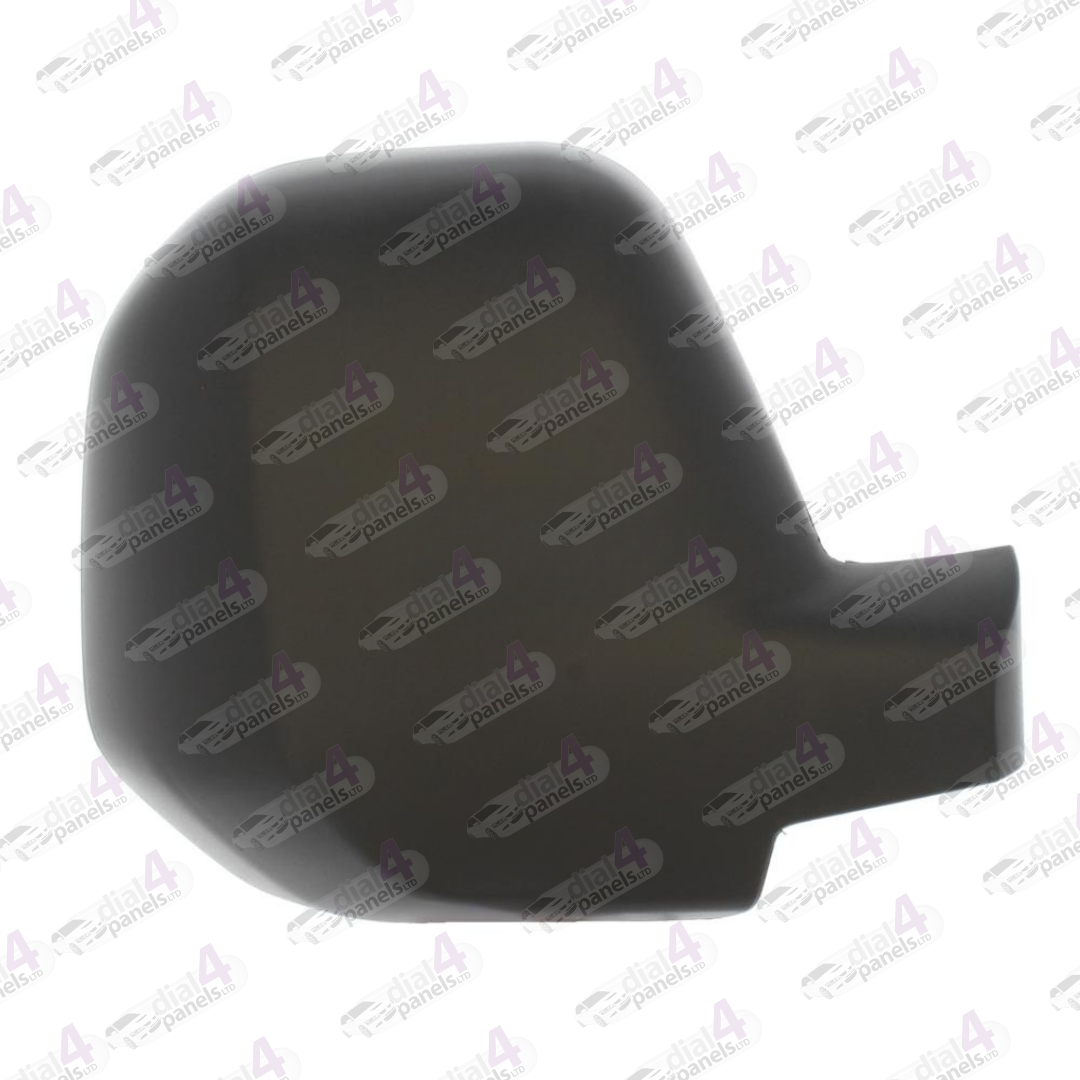 CITROEN BERLINGO 2008-2012 MIRROR COVER BLACK RIGHT