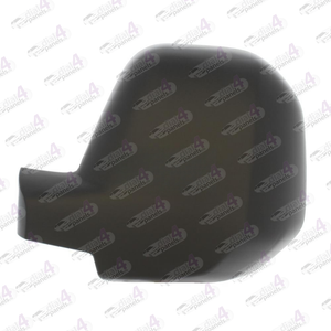 PEUGEOT PARTNER 2008-2012 MIRROR COVER BLACK LEFT