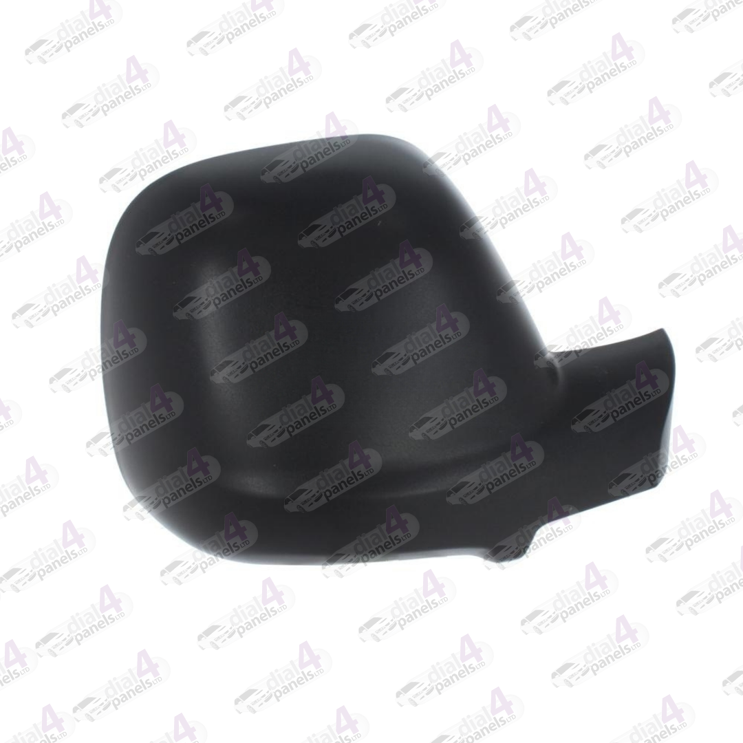 PEUGEOT EXPERT 2016> MIRROR COVER BLACK RIGHT