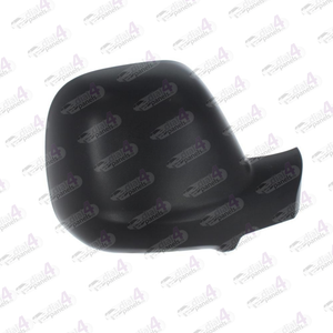 CITROEN SPACE TOURER 2016> MIRROR COVER BLACK RIGHT