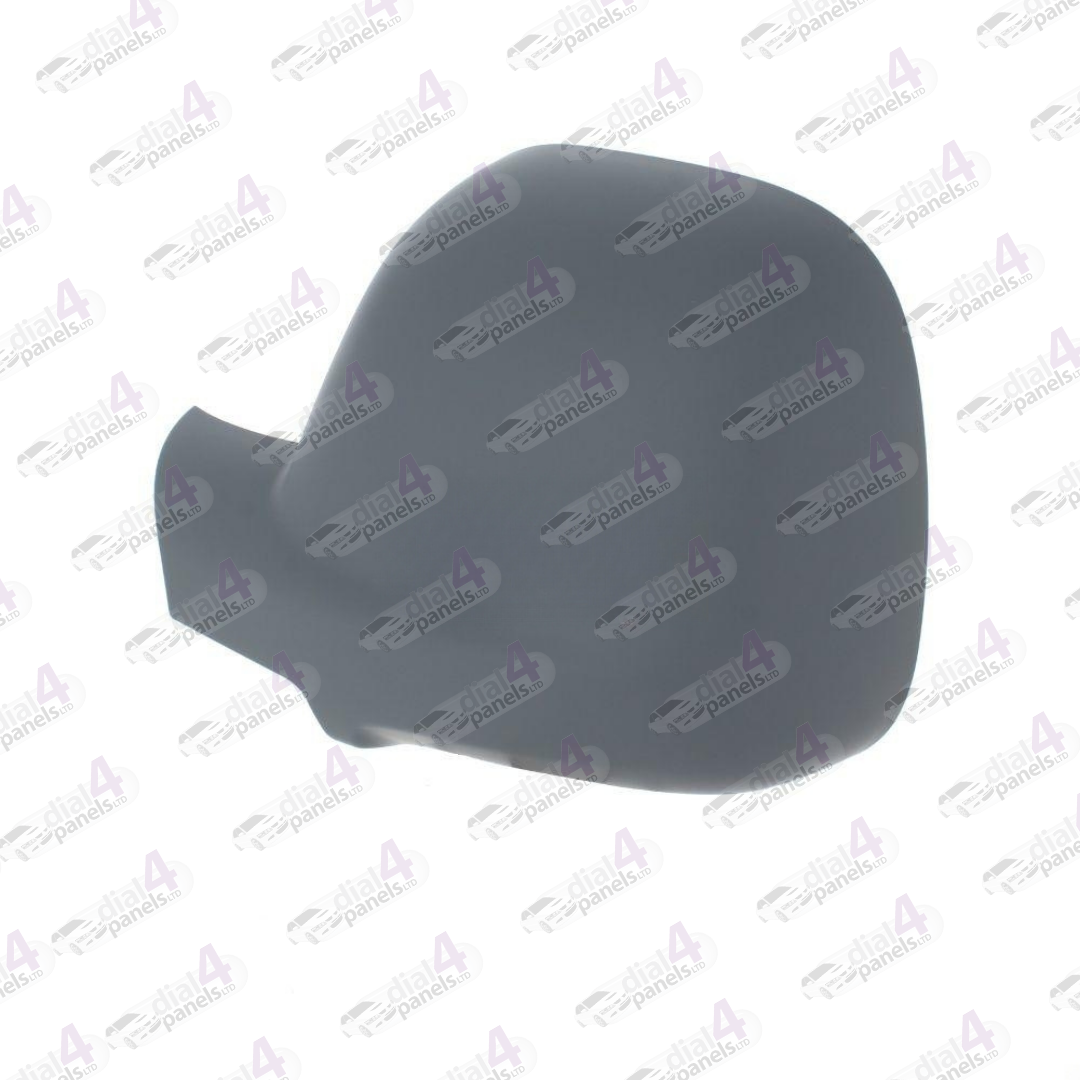 VAUXHALL VIVARO 2019> MIRROR COVER PRIMED LEFT