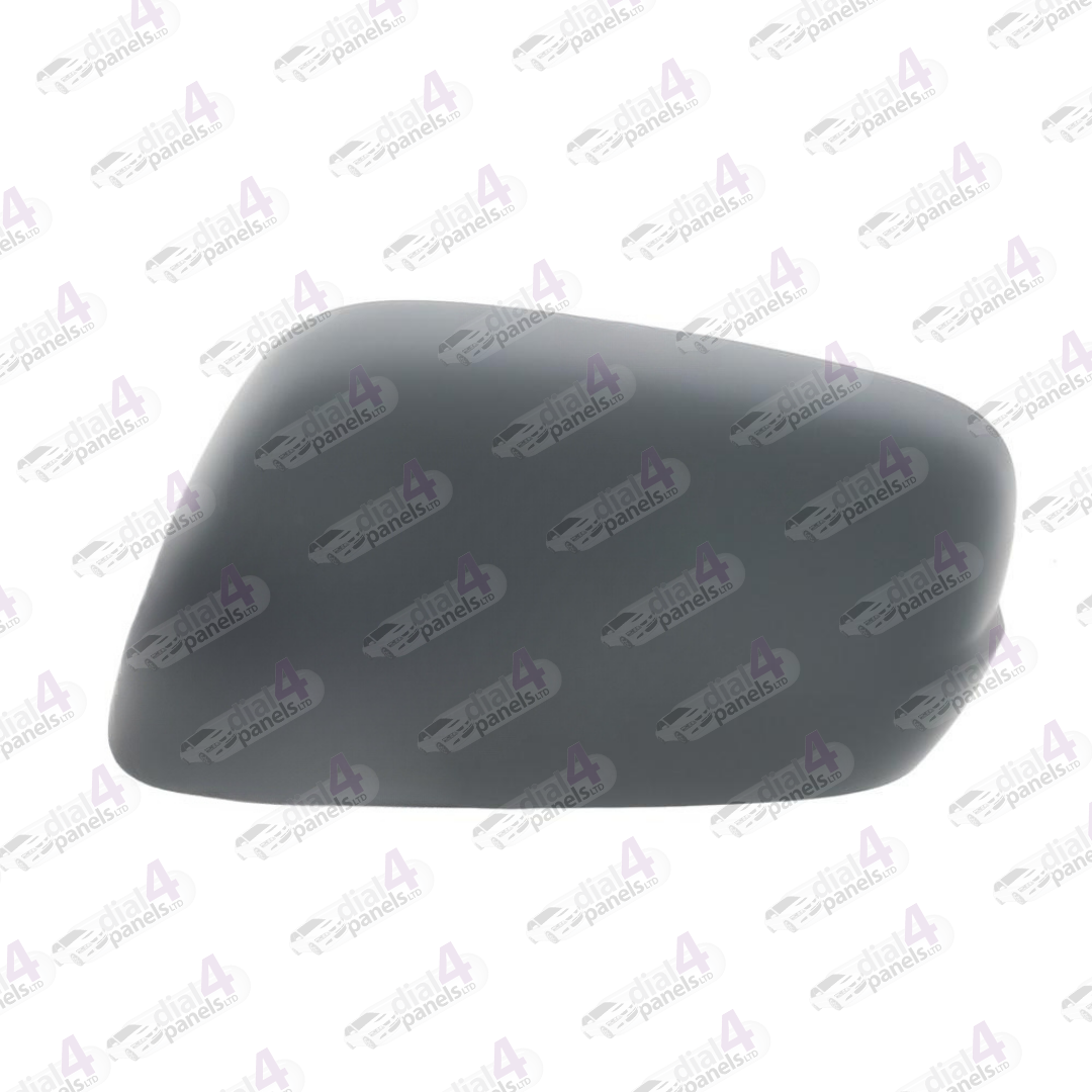HONDA JAZZ 2008-2015 DOOR MIRROR COVER WITHOUT INDICATOR PRIMED LEFT