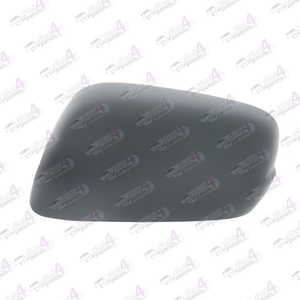 HONDA JAZZ 2008-2015 DOOR MIRROR COVER WITHOUT INDICATOR PRIMED LEFT