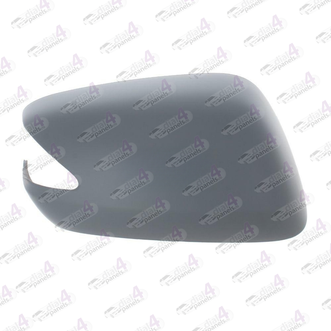 HONDA JAZZ 2008-2015 DOOR MIRROR COVER WITH INDICATOR PRIMED RIGHT