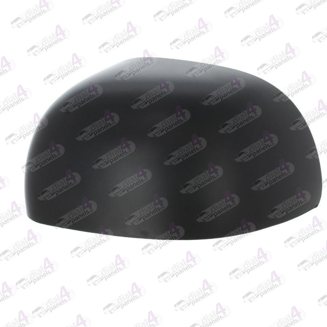 FIAT PANDA 2013> MIRROR COVER BLACK LEFT