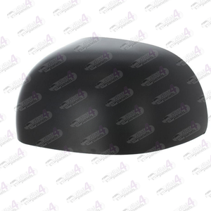 FIAT PANDA 2013> MIRROR COVER BLACK LEFT