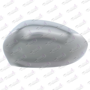 FIAT 500 2015> MIRROR COVER CHROME LEFT