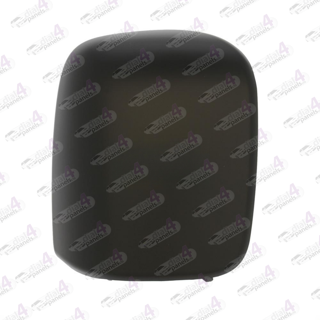 FIAT SCUDO 2007-2016 MIRROR COVER BLACK RIGHT